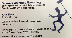 Browns Chimney Sweeping 